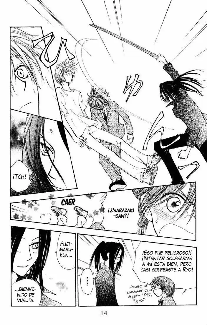 PENGUIN KAKUMEI - Capítulo 31 - Página 14 - LectorTMOo