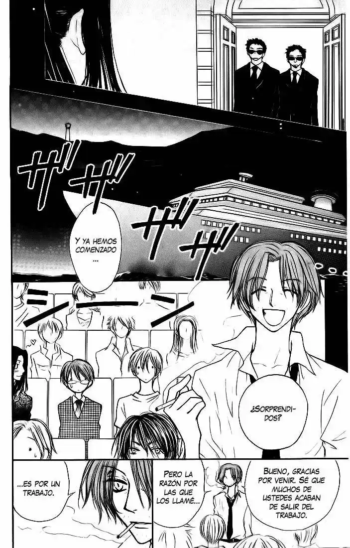 PENGUIN KAKUMEI - Capítulo 31 - Página 28 - LectorTMOo