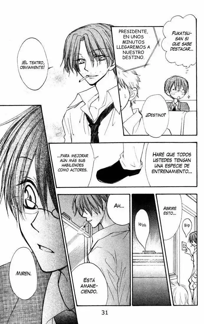PENGUIN KAKUMEI - Capítulo 31 - Página 31 - LectorTMOo