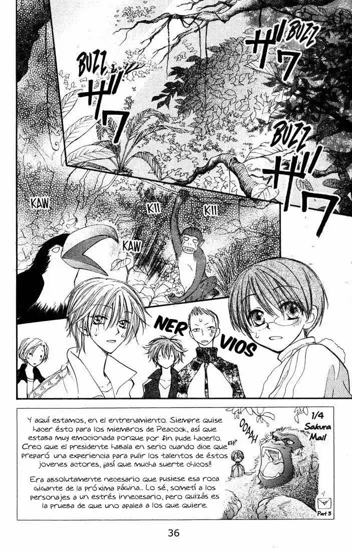 PENGUIN KAKUMEI - Capítulo 32 - Página 3 - LectorTMOo