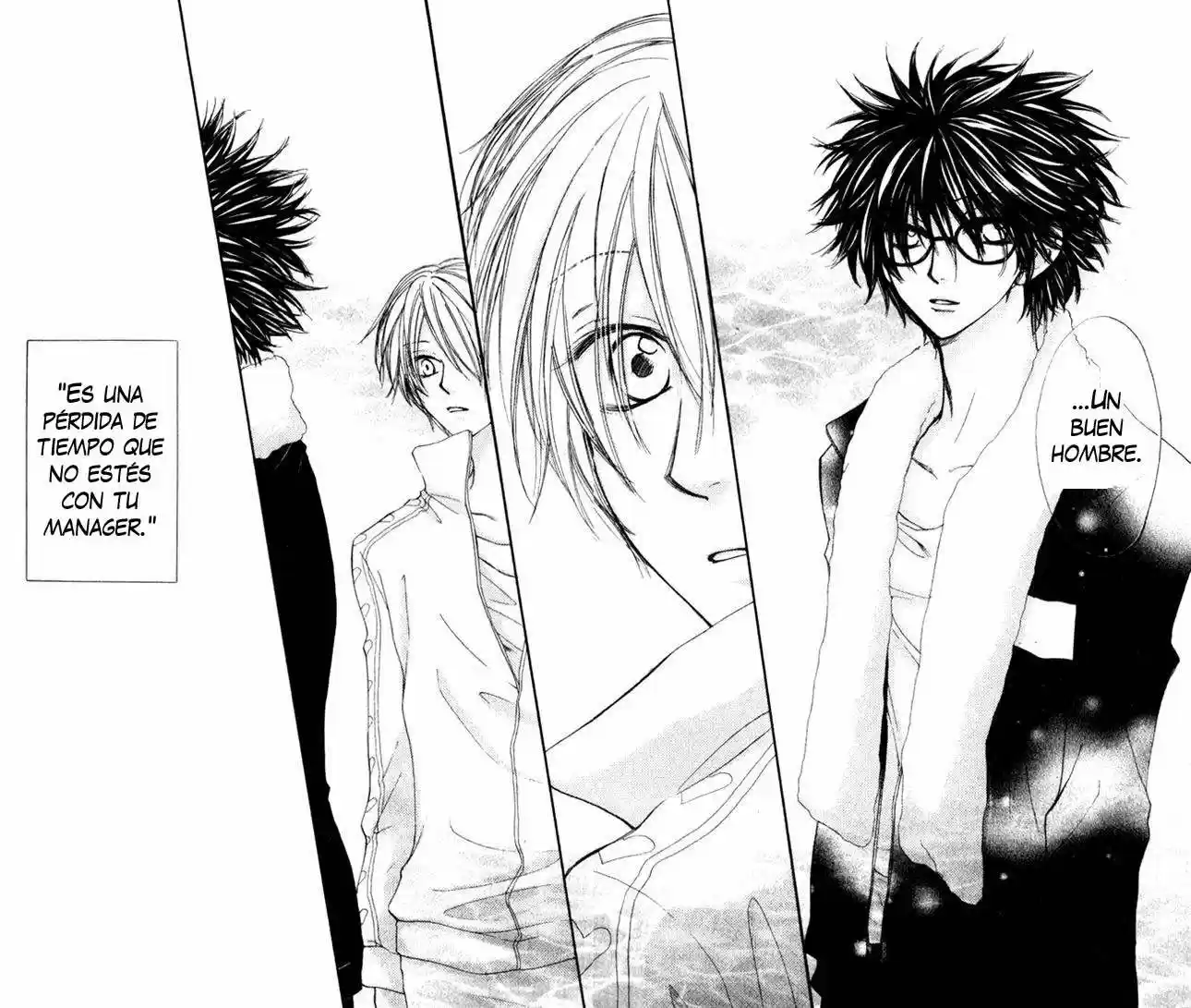 PENGUIN KAKUMEI - Capítulo 32 - Página 11 - LectorTMOo