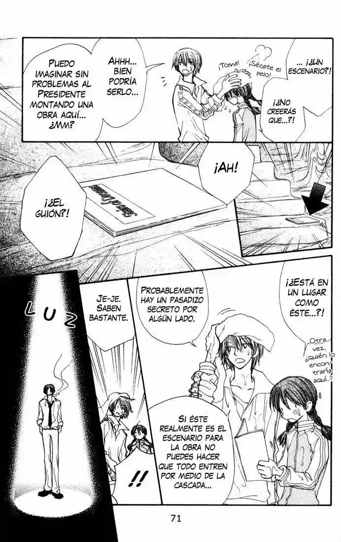 PENGUIN KAKUMEI - Capítulo 33 - Página 6 - LectorTMOo