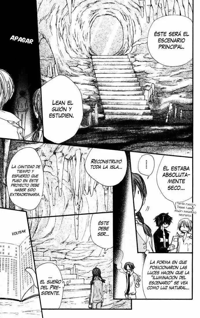 PENGUIN KAKUMEI - Capítulo 33 - Página 8 - LectorTMOo