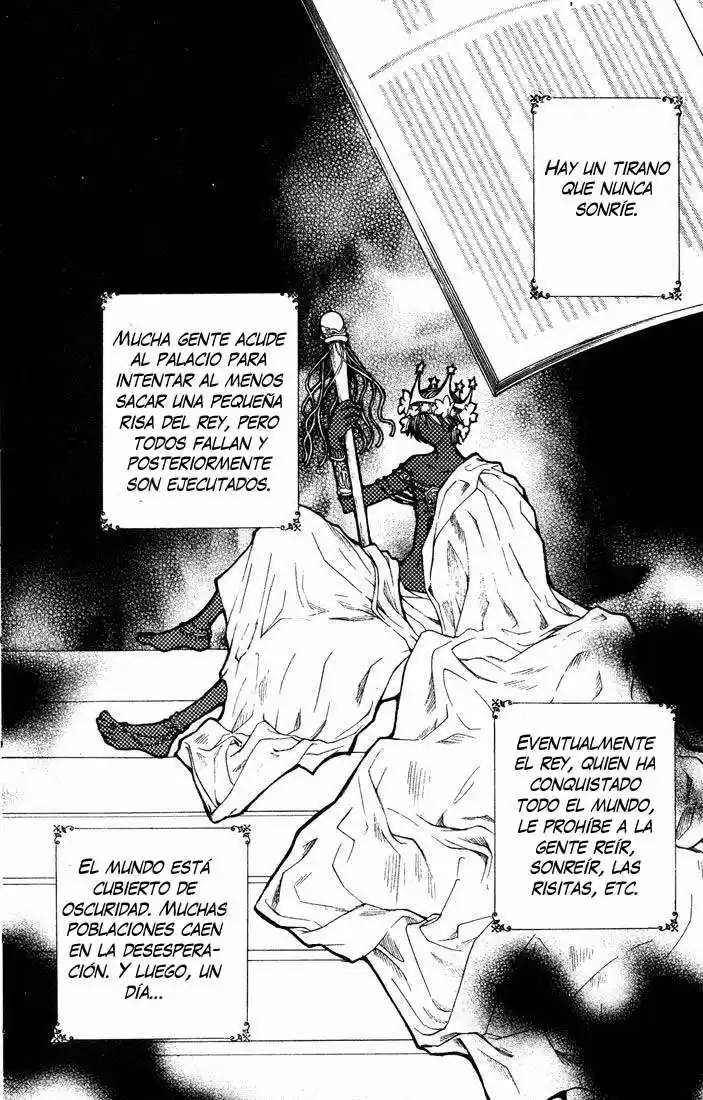 PENGUIN KAKUMEI - Capítulo 33 - Página 9 - LectorTMOo