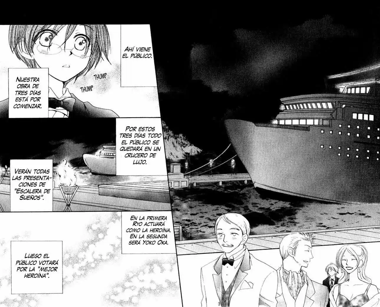 PENGUIN KAKUMEI - Capítulo 34 - Página 27 - LectorTMOo