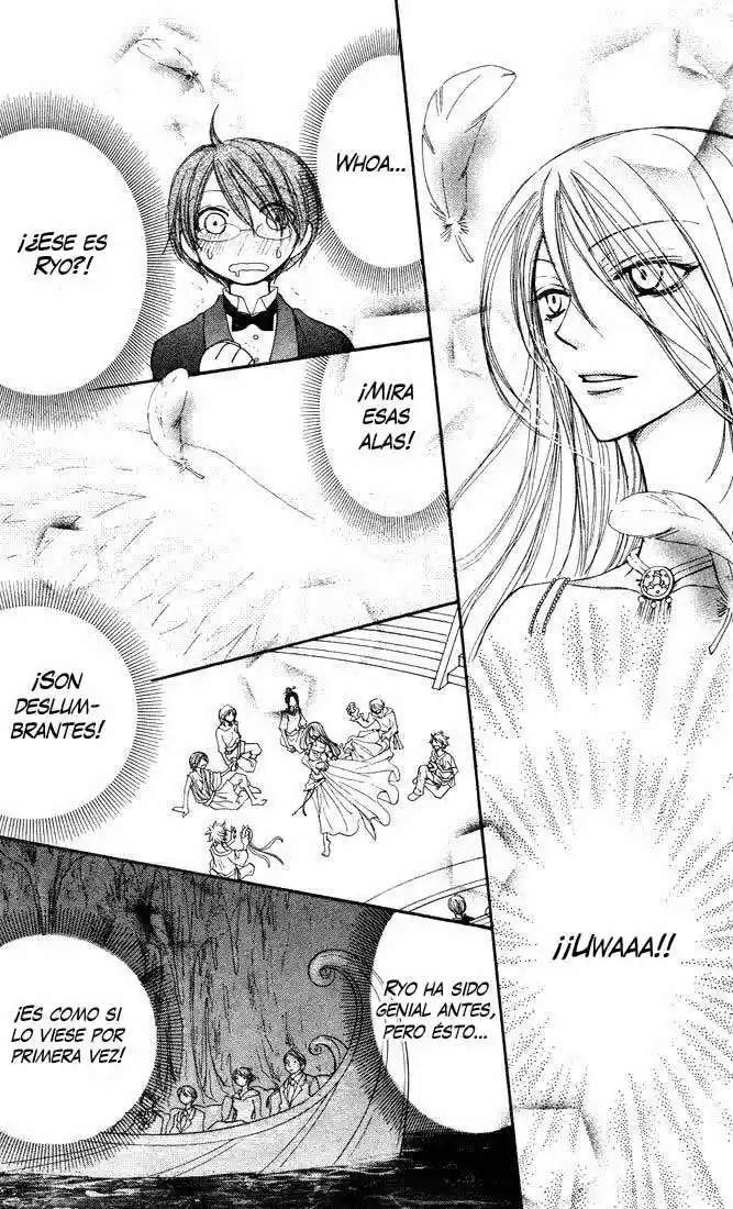 PENGUIN KAKUMEI - Capítulo 34 - Página 37 - LectorTMOo