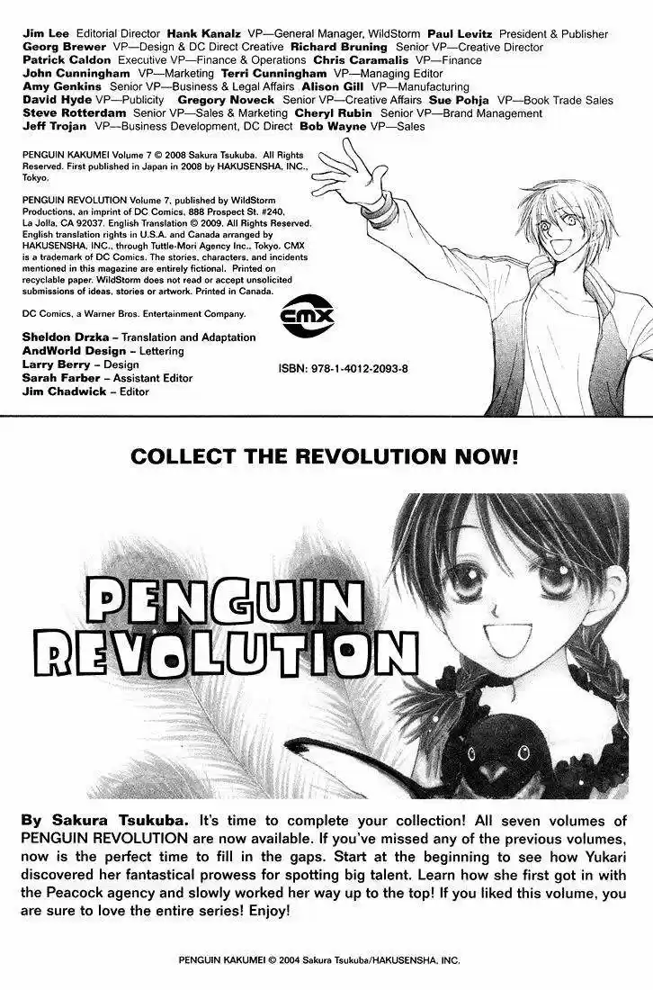 PENGUIN KAKUMEI - Capítulo 35.05 - Página 10 - LectorTMOo