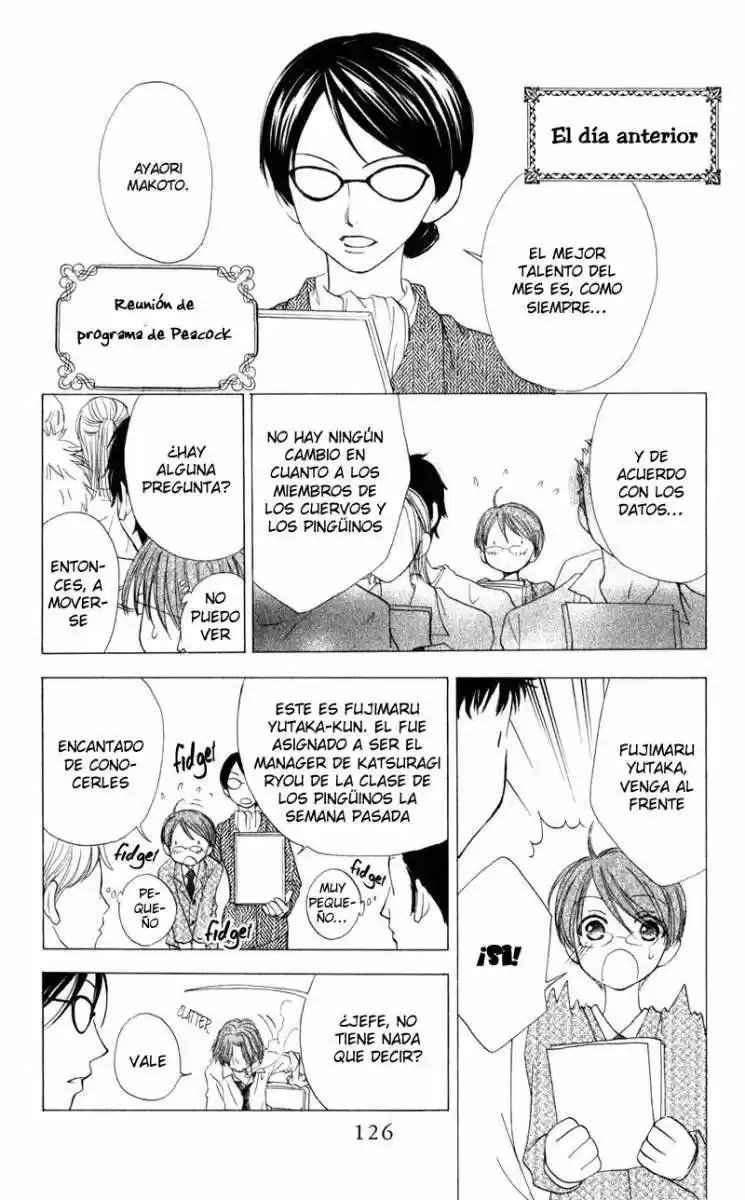 PENGUIN KAKUMEI - Capítulo 4 - Página 8 - LectorTMOo