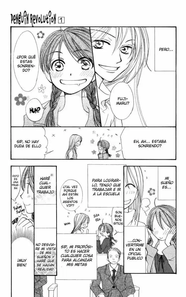 PENGUIN KAKUMEI - Capítulo 4 - Página 13 - LectorTMOo