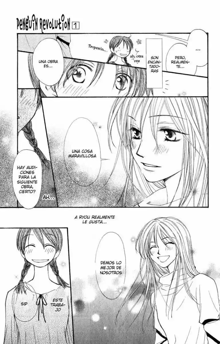 PENGUIN KAKUMEI - Capítulo 4 - Página 19 - LectorTMOo