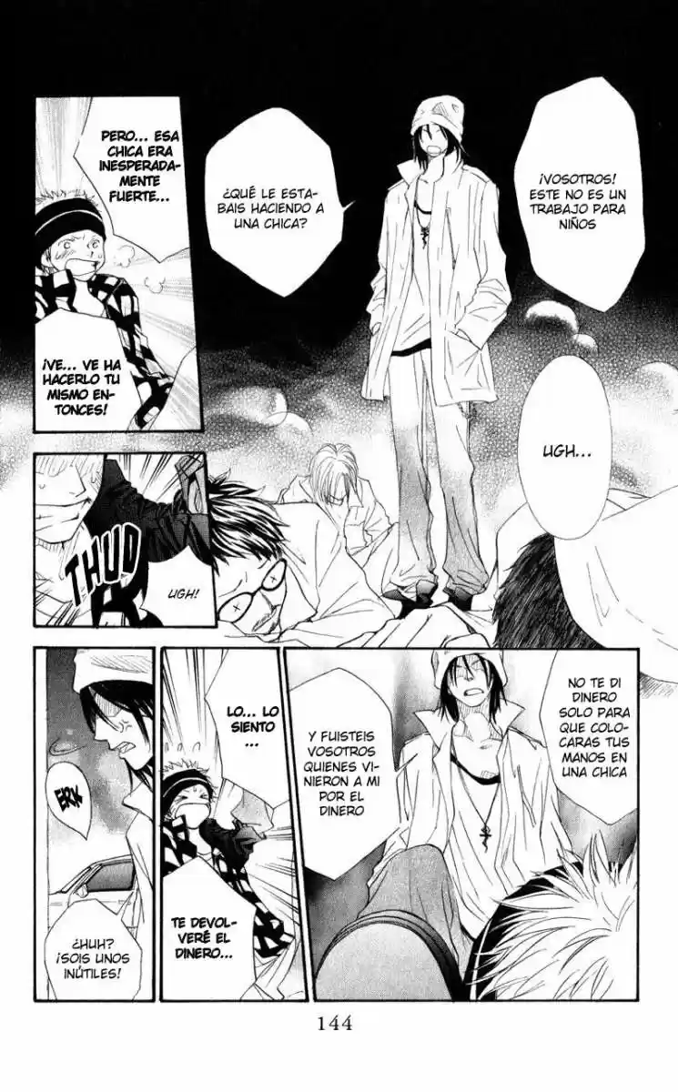 PENGUIN KAKUMEI - Capítulo 4 - Página 26 - LectorTMOo