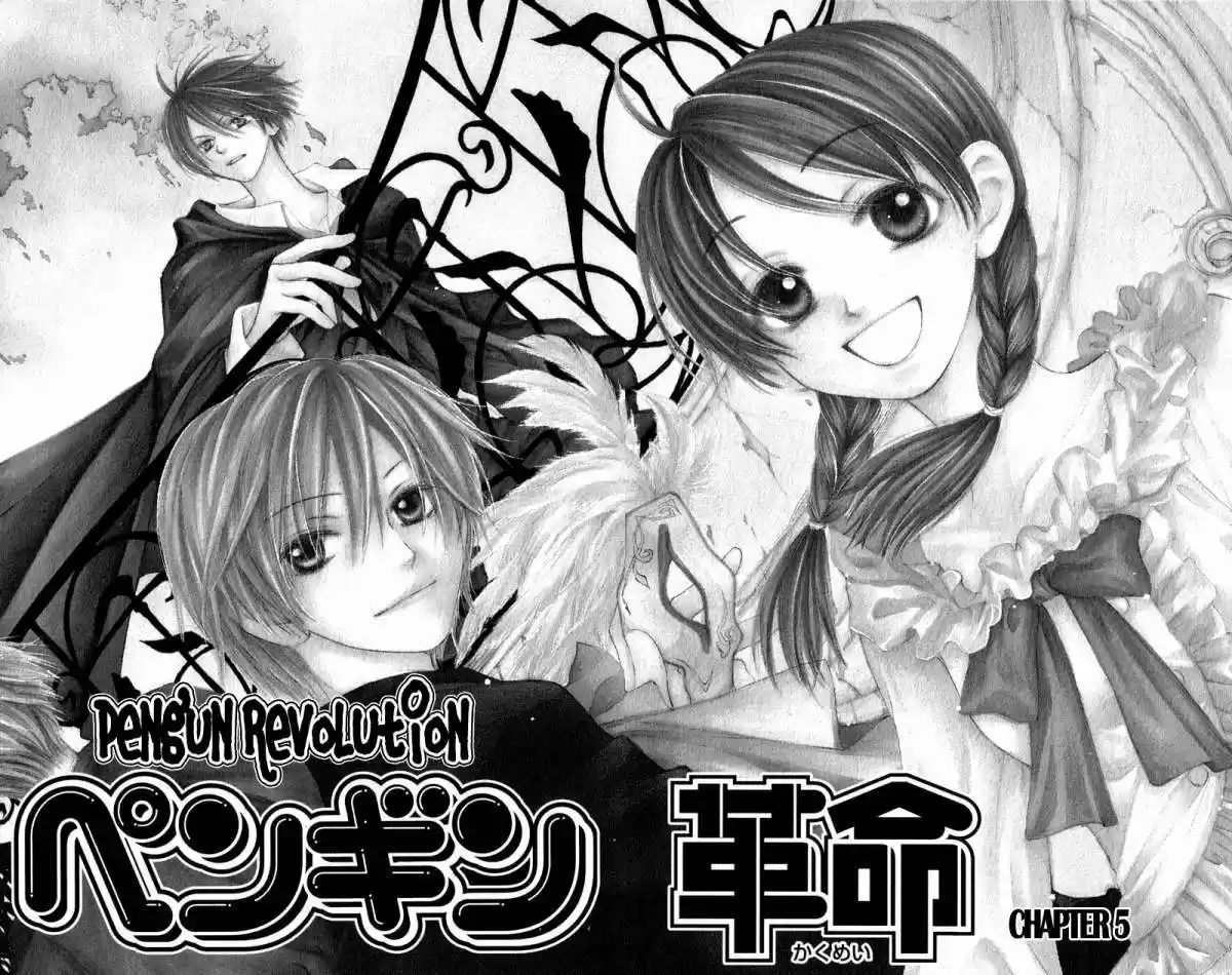 PENGUIN KAKUMEI - Capítulo 5 - Página 4 - LectorTMOo