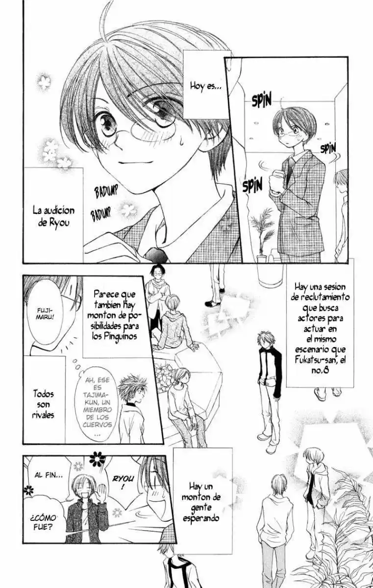 PENGUIN KAKUMEI - Capítulo 5 - Página 7 - LectorTMOo