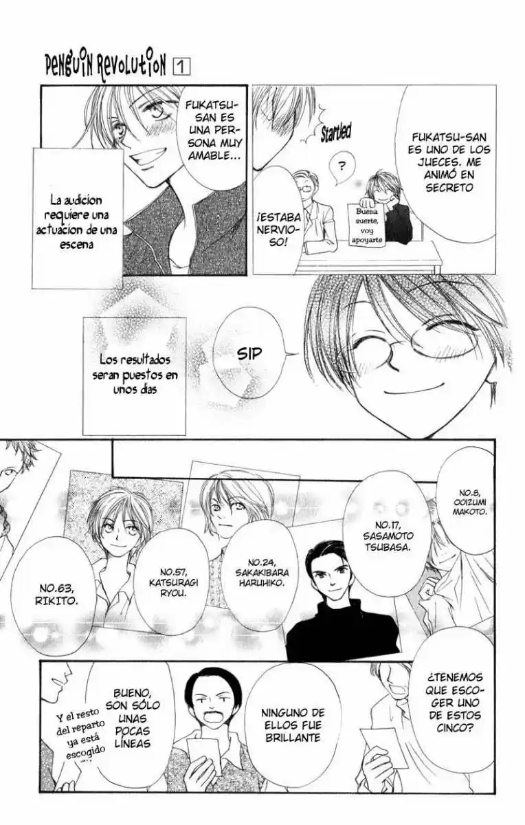PENGUIN KAKUMEI - Capítulo 5 - Página 8 - LectorTMOo