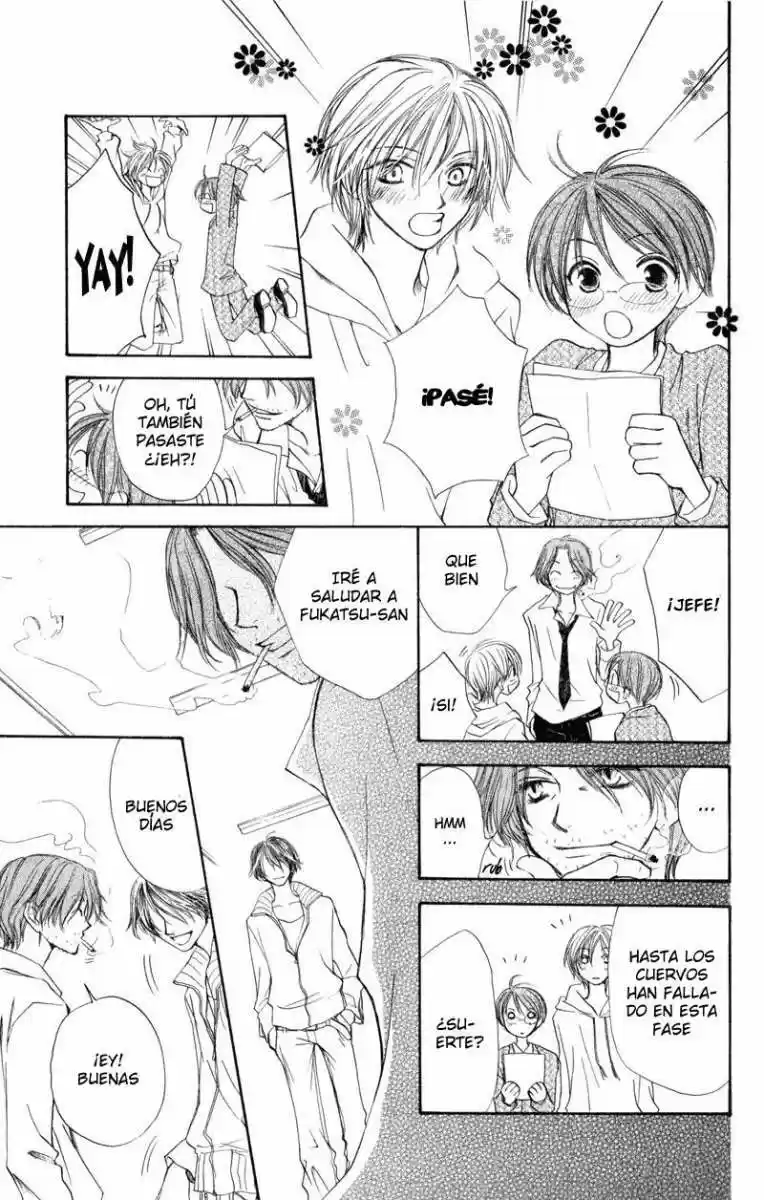 PENGUIN KAKUMEI - Capítulo 5 - Página 10 - LectorTMOo