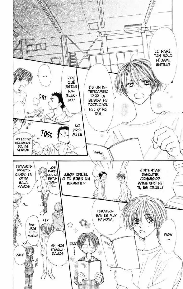 PENGUIN KAKUMEI - Capítulo 5 - Página 18 - LectorTMOo