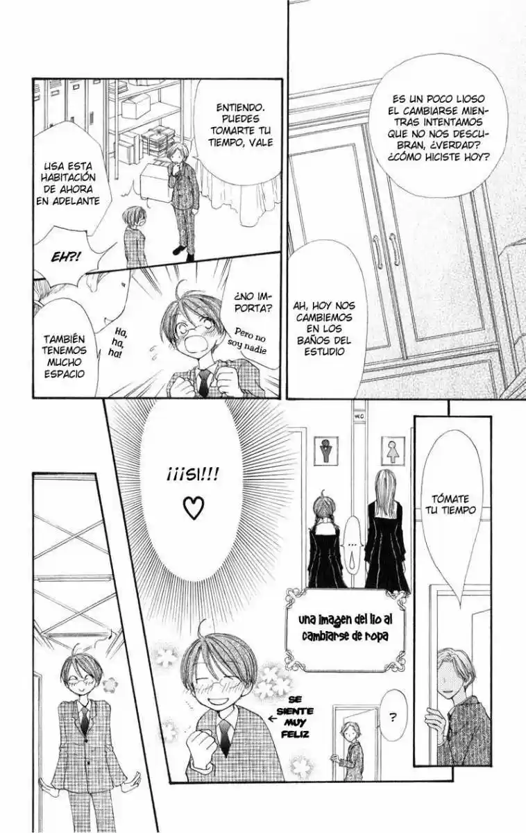 PENGUIN KAKUMEI - Capítulo 5 - Página 20 - LectorTMOo