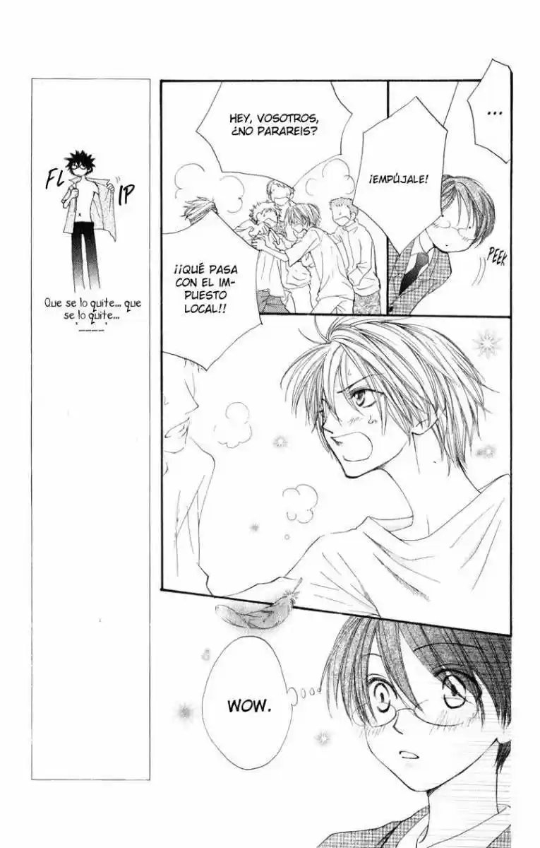 PENGUIN KAKUMEI - Capítulo 5 - Página 21 - LectorTMOo