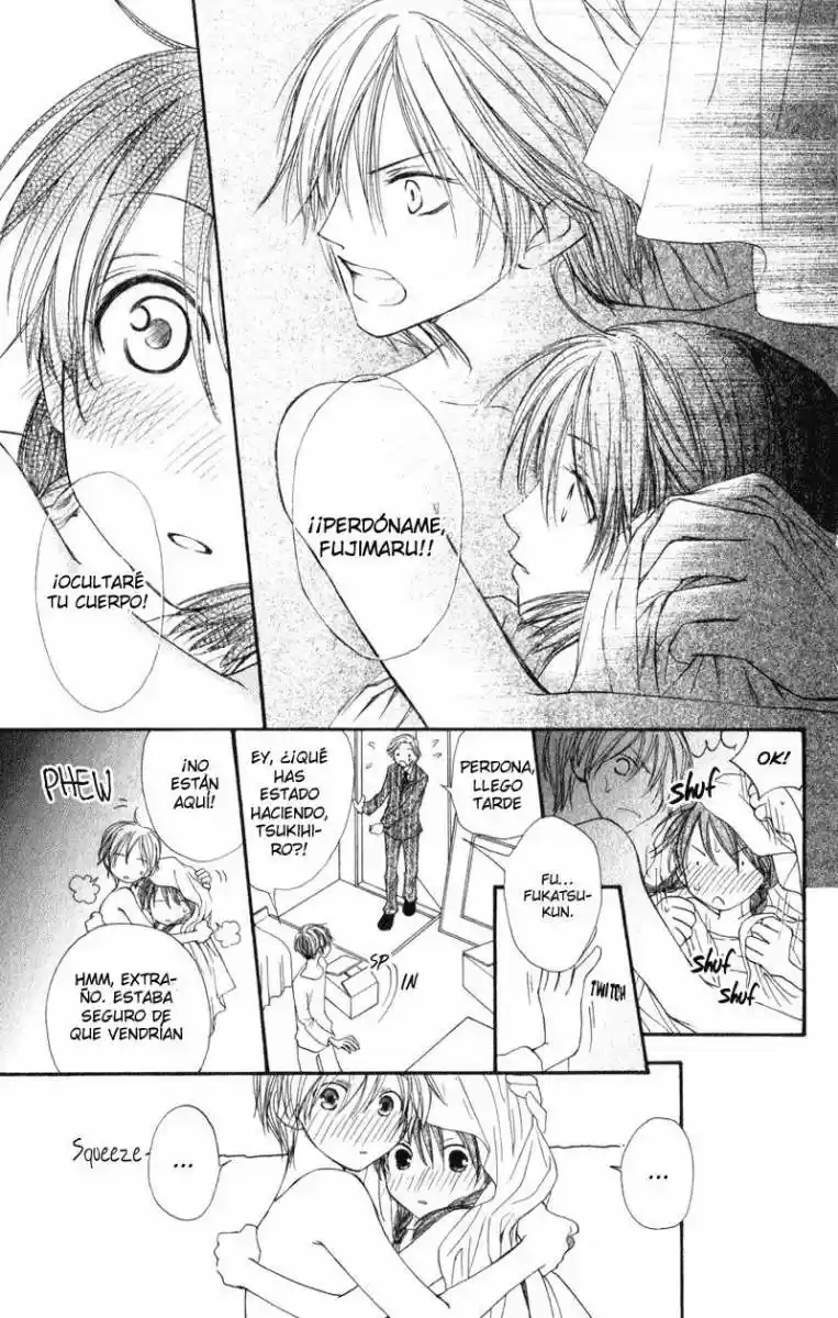 PENGUIN KAKUMEI - Capítulo 5 - Página 27 - LectorTMOo
