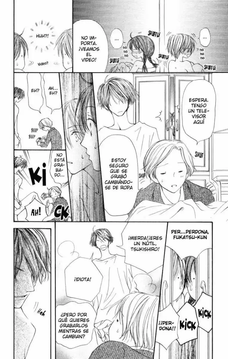 PENGUIN KAKUMEI - Capítulo 5 - Página 28 - LectorTMOo