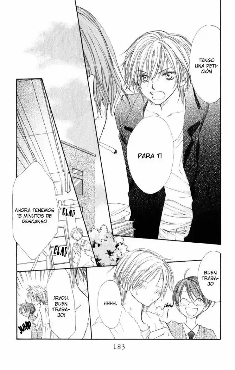 PENGUIN KAKUMEI - Capítulo 5 - Página 33 - LectorTMOo