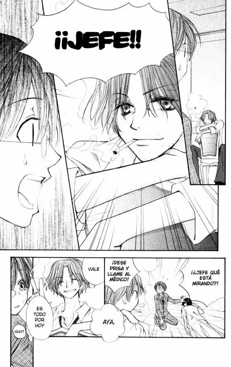 PENGUIN KAKUMEI - Capítulo 7 - Página 20 - LectorTMOo