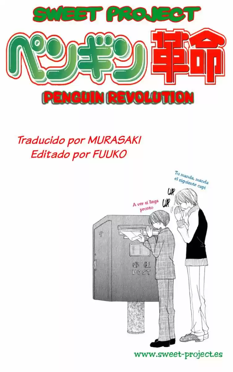 PENGUIN KAKUMEI - Capítulo 7 - Página 31 - LectorTMOo