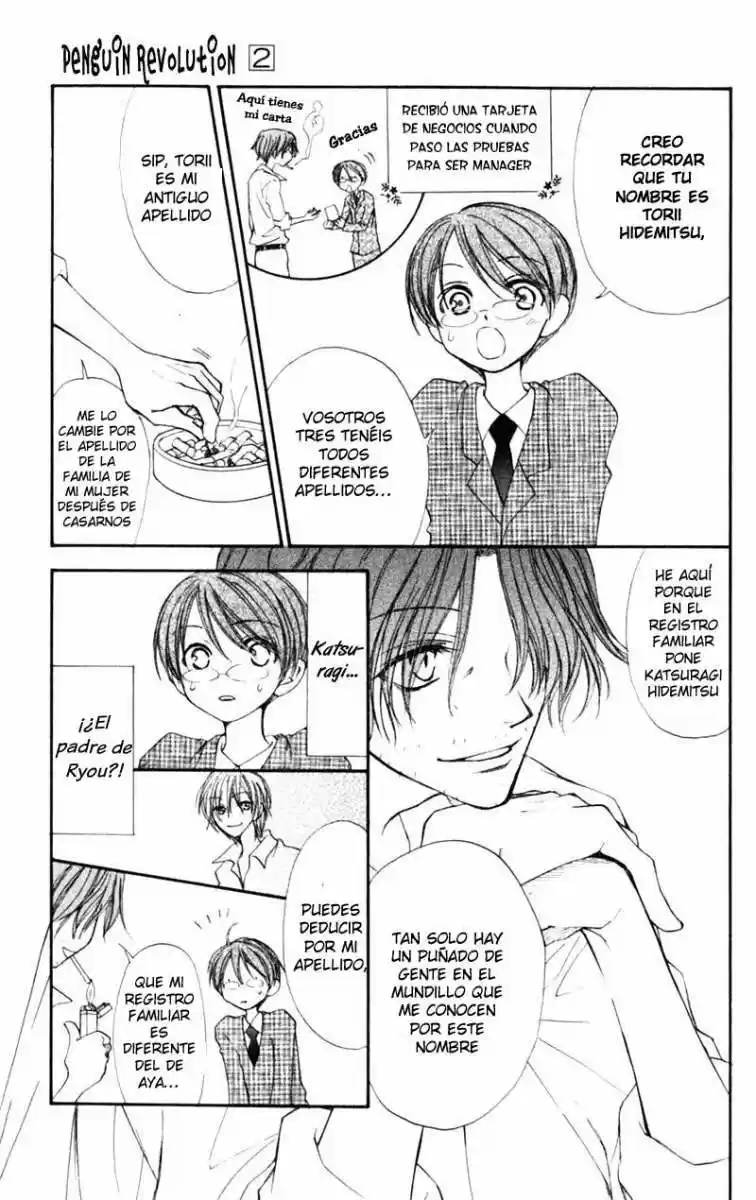 PENGUIN KAKUMEI - Capítulo 8 - Página 9 - LectorTMOo