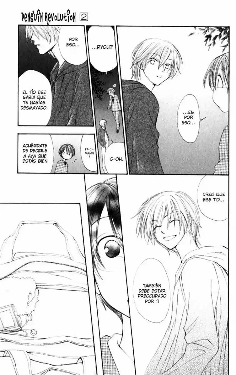 PENGUIN KAKUMEI - Capítulo 8 - Página 15 - LectorTMOo