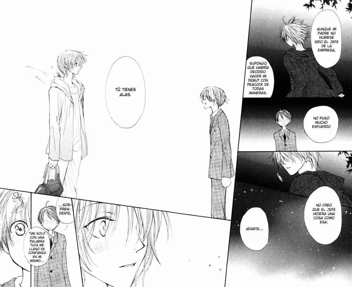 PENGUIN KAKUMEI - Capítulo 8 - Página 20 - LectorTMOo