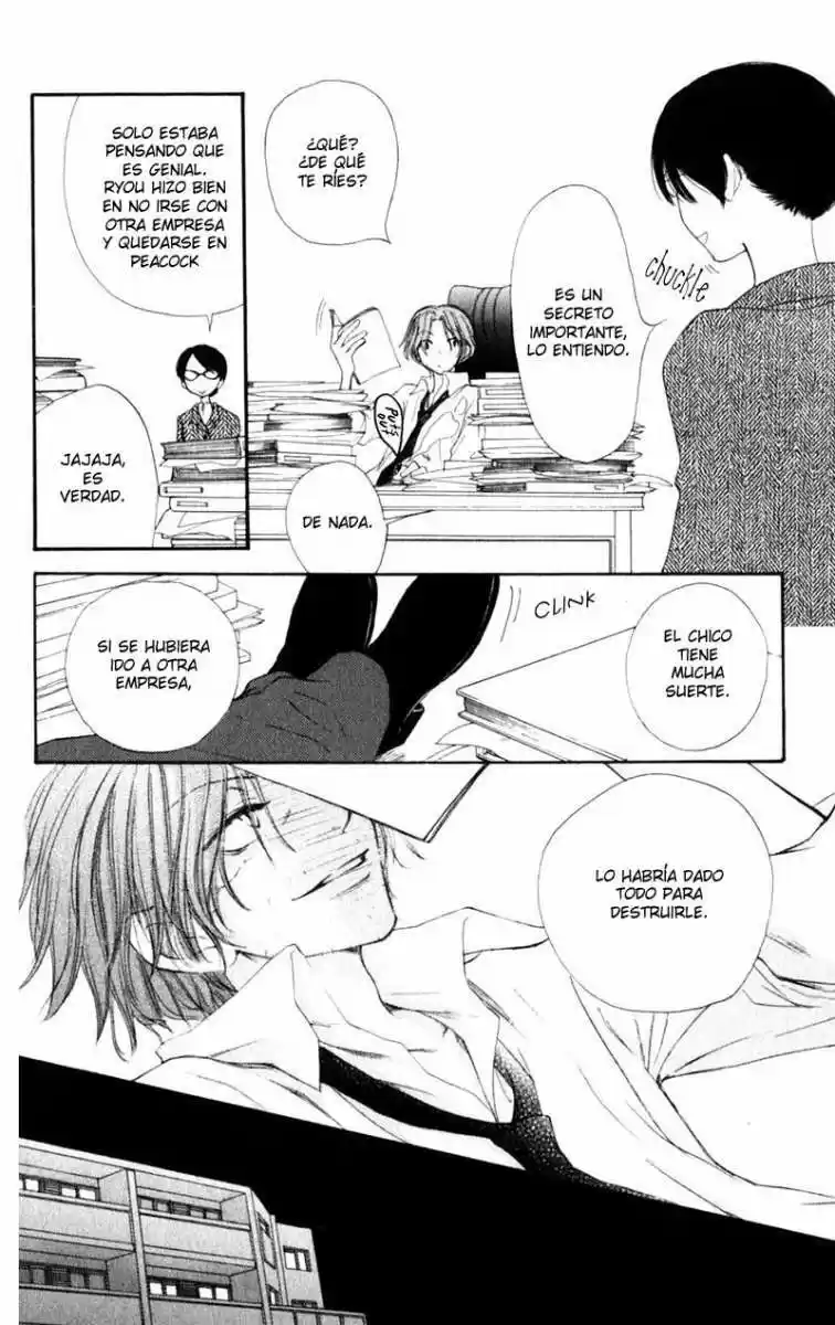 PENGUIN KAKUMEI - Capítulo 8 - Página 23 - LectorTMOo
