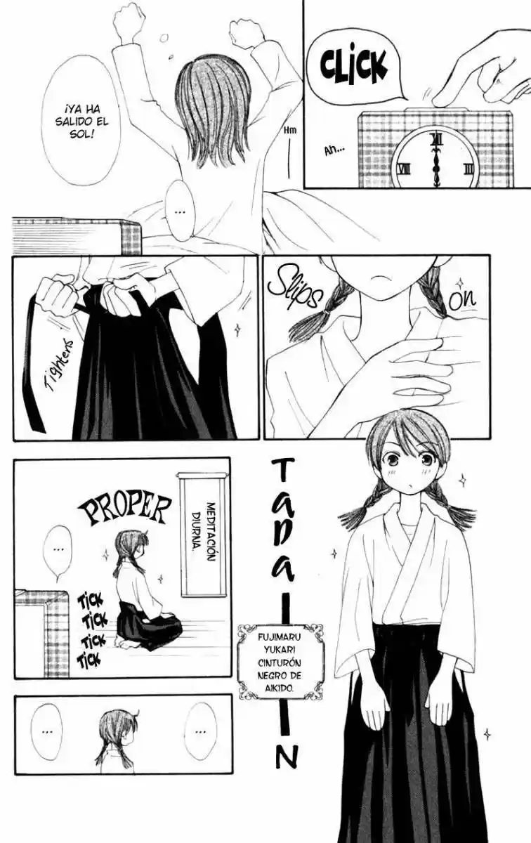 PENGUIN KAKUMEI - Capítulo 8 - Página 33 - LectorTMOo