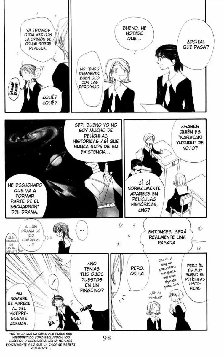 PENGUIN KAKUMEI - Capítulo 8 - Página 35 - LectorTMOo