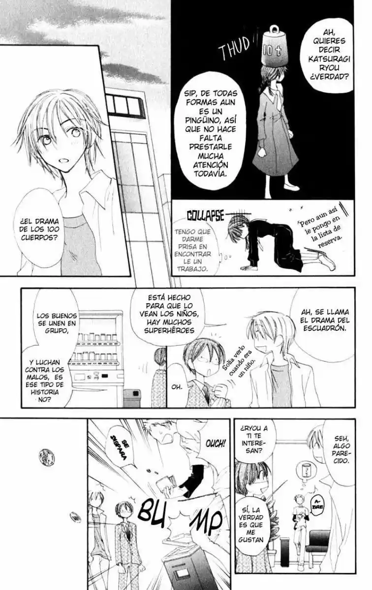 PENGUIN KAKUMEI - Capítulo 8 - Página 36 - LectorTMOo