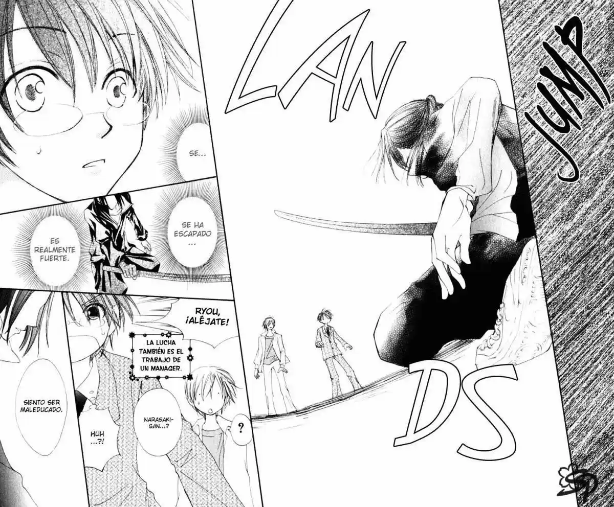 PENGUIN KAKUMEI - Capítulo 8 - Página 39 - LectorTMOo