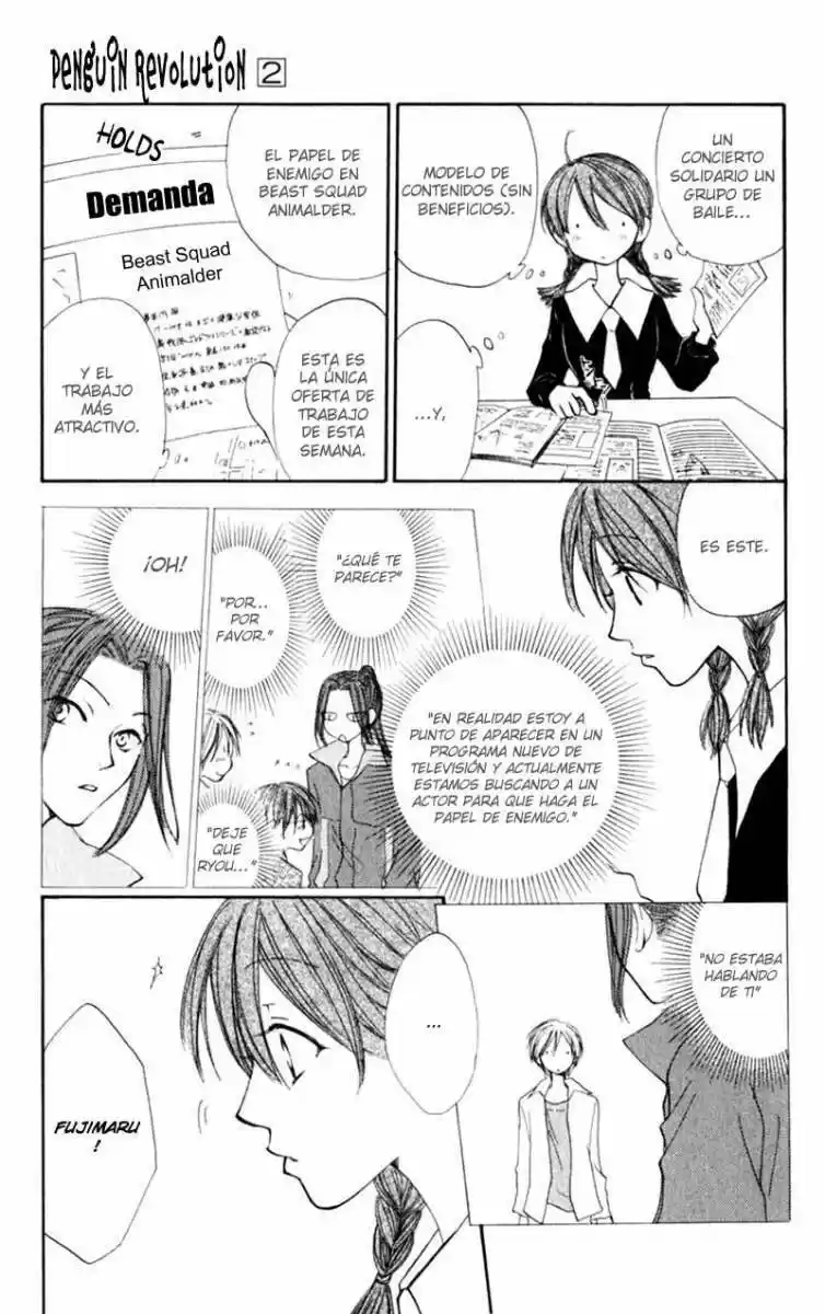 PENGUIN KAKUMEI - Capítulo 9 - Página 7 - LectorTMOo