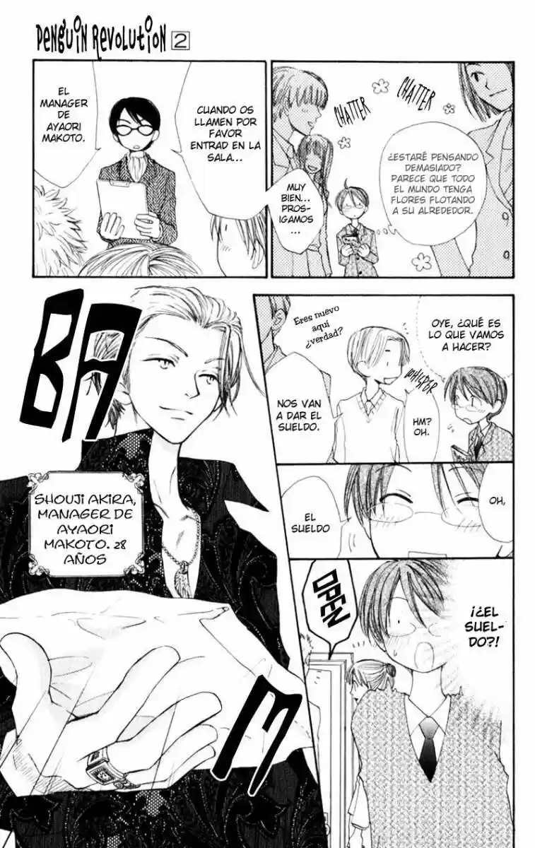 PENGUIN KAKUMEI - Capítulo 9 - Página 19 - LectorTMOo