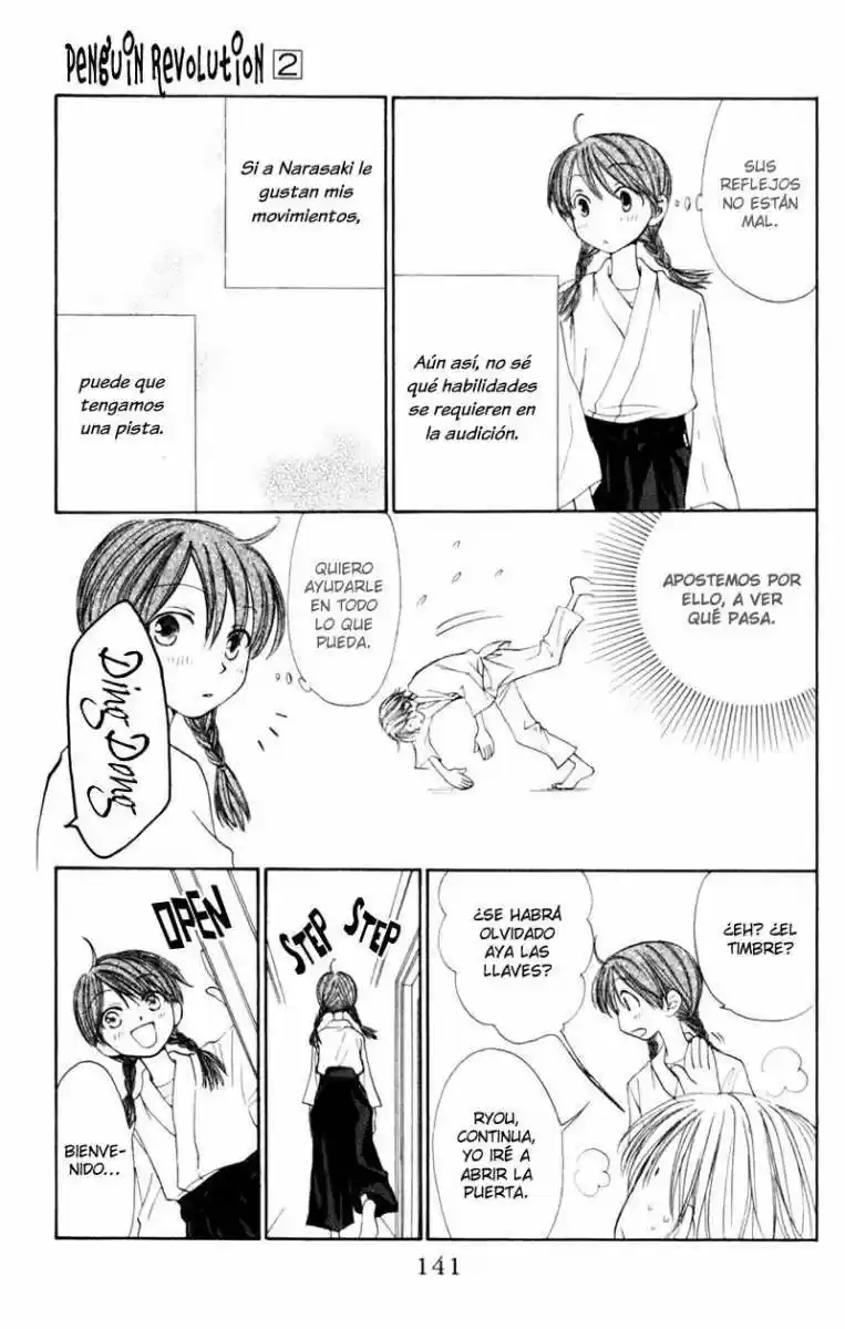 PENGUIN KAKUMEI - Capítulo 9 - Página 29 - LectorTMOo