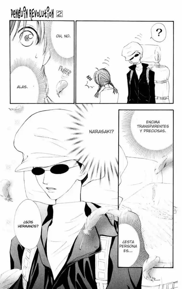 PENGUIN KAKUMEI - Capítulo 9 - Página 31 - LectorTMOo