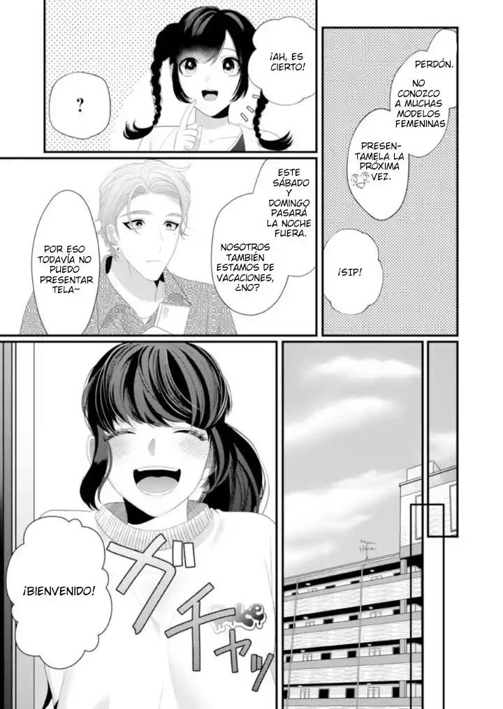 Peniban Joshi To Mesu Danshi - Capítulo 2 - Página 4 - LectorTMOo