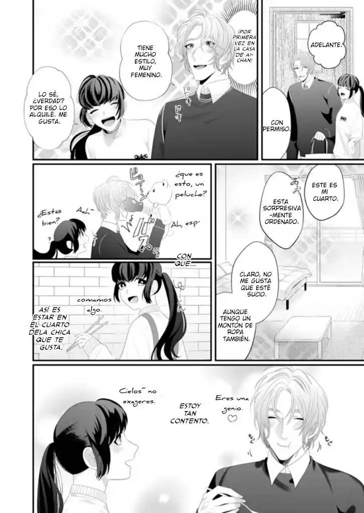 Peniban Joshi To Mesu Danshi - Capítulo 2 - Página 5 - LectorTMOo