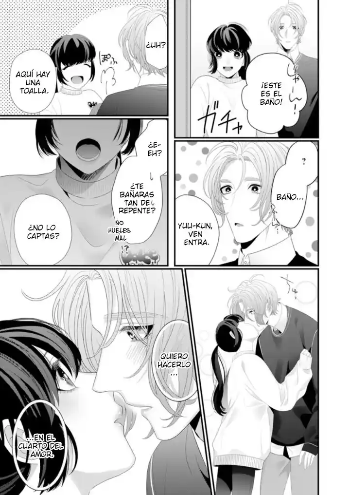 Peniban Joshi To Mesu Danshi - Capítulo 2 - Página 6 - LectorTMOo