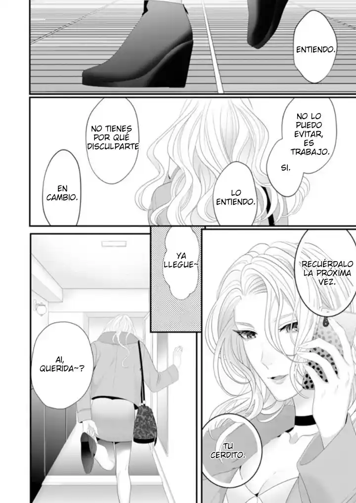 Peniban Joshi To Mesu Danshi - Capítulo 2 - Página 15 - LectorTMOo