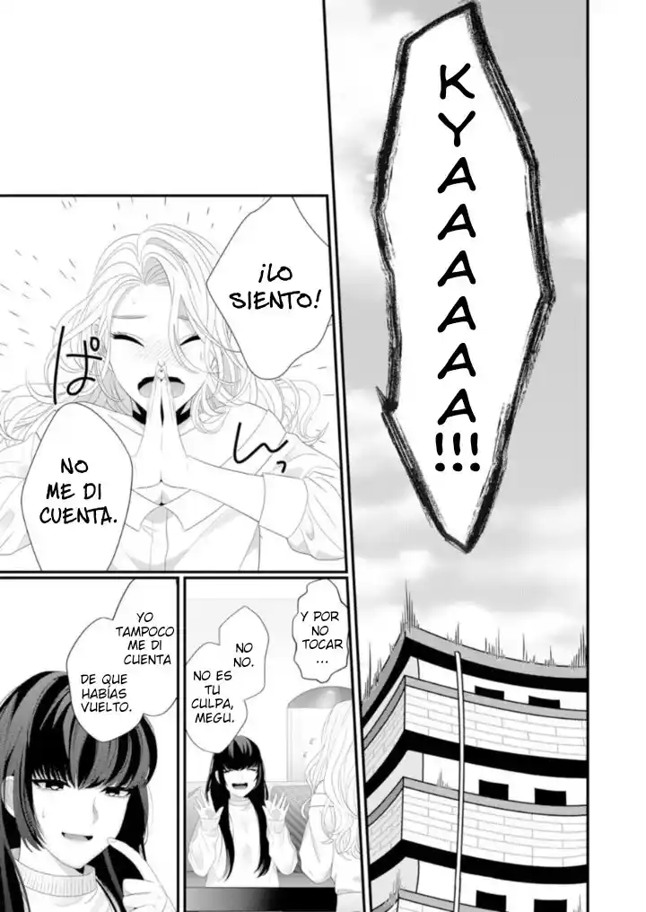 Peniban Joshi To Mesu Danshi - Capítulo 2 - Página 18 - LectorTMOo