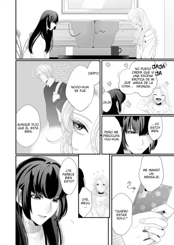 Peniban Joshi To Mesu Danshi - Capítulo 2 - Página 19 - LectorTMOo
