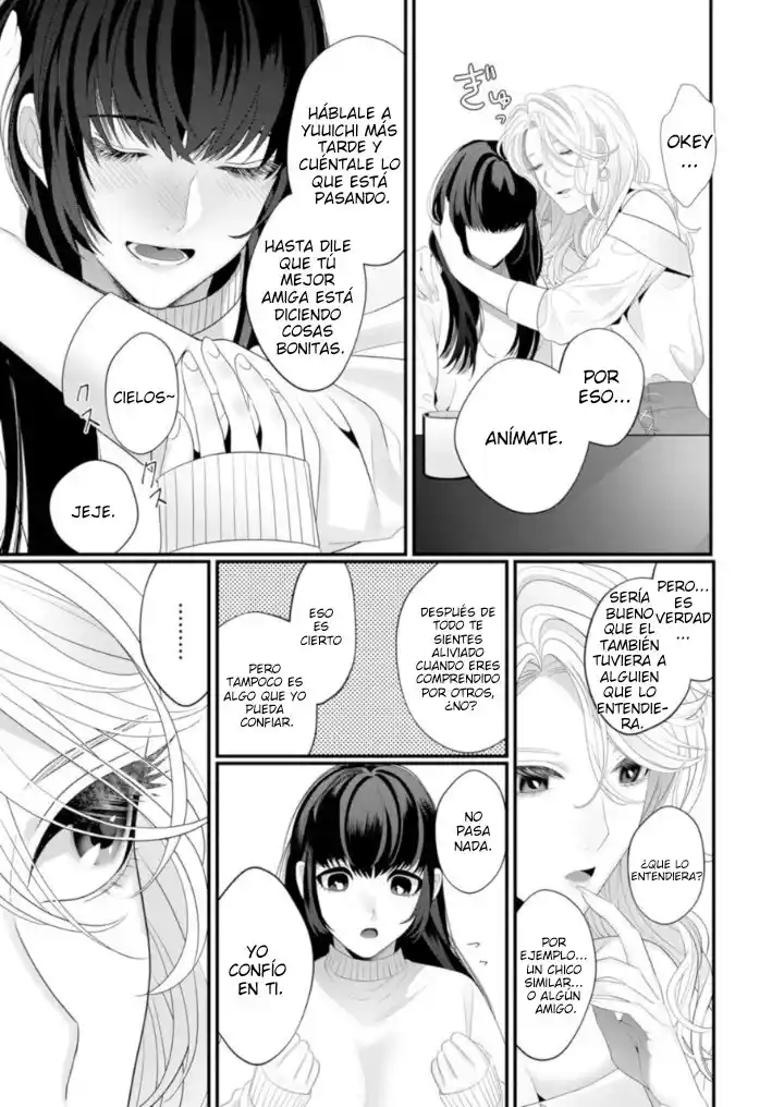 Peniban Joshi To Mesu Danshi - Capítulo 2 - Página 22 - LectorTMOo