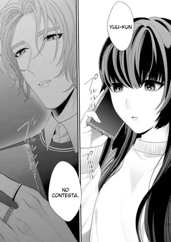 Peniban Joshi To Mesu Danshi - Capítulo 2 - Página 26 - LectorTMOo