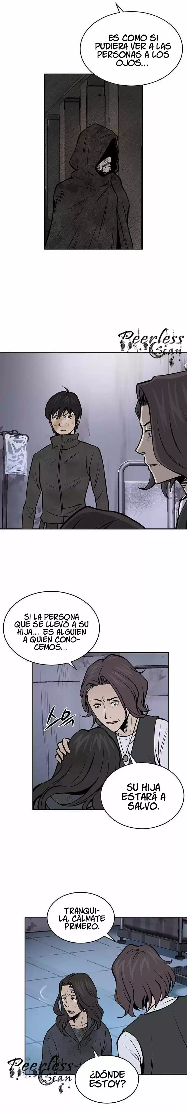 Peninsula Precuela 631 - Capítulo 7 - Página 18 - LectorTMOo