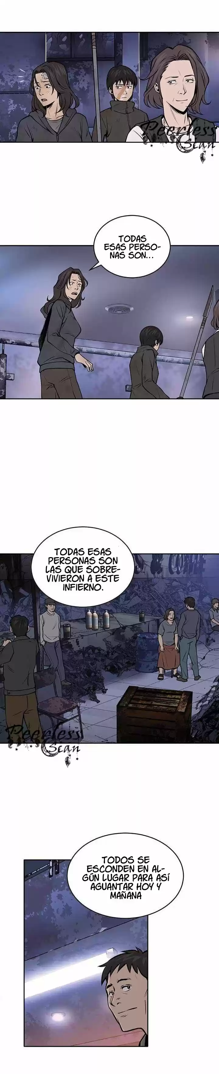 Peninsula Precuela 631 - Capítulo 7 - Página 20 - LectorTMOo
