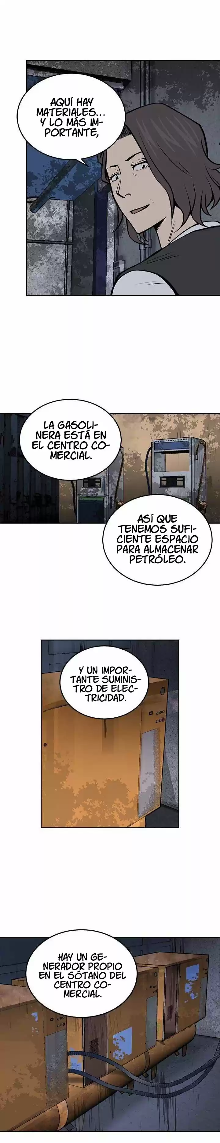 Peninsula Precuela 631 - Capítulo 8 - Página 11 - LectorTMOo